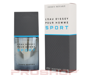 Parfyme & Dufter - Issey Miyake L'Eau D'Issey Pour Homme Sport - 3423474867059