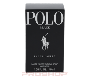 Parfyme & Dufter - RALPH LAUREN Polo Black - P-RP-404-03