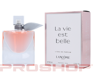 Parfyme & Dufter - Lancome La Vie Est Belle 50 ml. EDP - 3605532612768