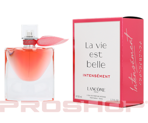 Parfyme & Dufter - Lancome - La Vie Est Belle Intensement - N-FC-303-50