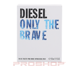 Parfyme & Dufter - Diesel Only The Brave Pour Homme - 3605520679957