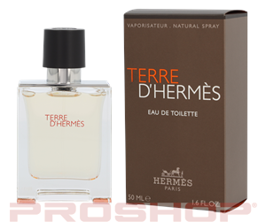 Parfyme & Dufter - Hermès Terre D'Hermes - P-HT-404-50