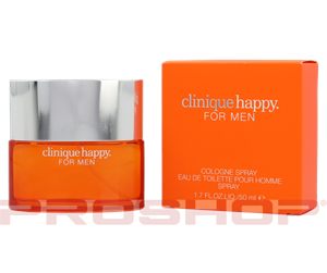 Parfyme & Dufter - Clinique - Happy For Men - 020714080303