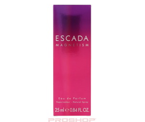 Parfyme & Dufter - Escada Magnetism - 25ml - 3614227293946