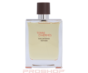 Parfyme & Dufter - Hermès - Terre D'Hermes Eau Intense Vetiver - O-VT-303-B1