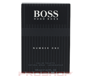 Parfyme & Dufter - Hugo Boss Number One - P-H1-404-02