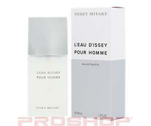 Parfyme & Dufter - Issey Miyake L'Eau D'Issey Pour Homme - 3423470485547