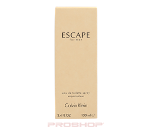 Parfyme & Dufter - Calvin Klein Escape For Men - P-Z0-404-B1