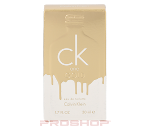 Parfyme & Dufter - Calvin Klein - One Gold - 3614221537848