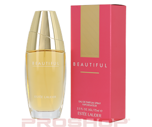 Parfyme & Dufter - Estée Lauder Beautiful - 027131086871