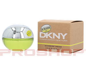 Parfyme & Dufter - DKNY Be Delicious - 50 ml - P-DR-303-50