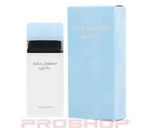 Parfyme & Dufter - Dolce & Gabbana - Light Blue - 3423473020264