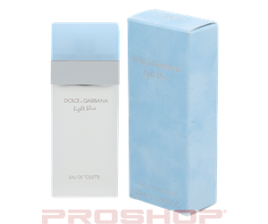 Parfyme & Dufter - Dolce & Gabbana - Light Blue - 3423473020257