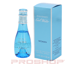 Parfyme & Dufter - Davidoff - Cool Water Woman - 3414202011820