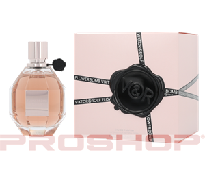 Parfyme & Dufter - Viktor & Rolf Flowerbomb - 100 ml - 3360374000059