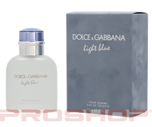 Parfyme & Dufter - Dolce & Gabbana - Light Blue - 3423473020509