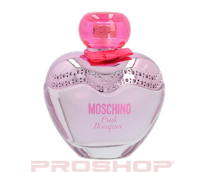 Parfyme & Dufter - Moschino Pink Bouquet - 8011003807864