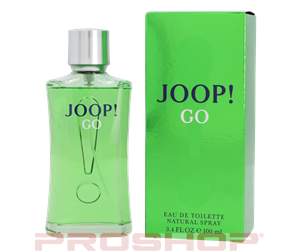 Parfyme & Dufter - Joop! Go - 3414200064064