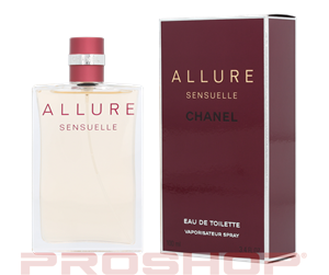 Parfyme & Dufter - Chanel Allure Sensuelle - 3145891294606