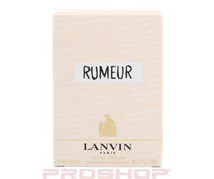 Parfyme & Dufter - Lanvin Rumeur - 3386461539301