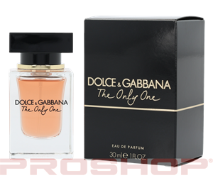 Parfyme & Dufter - Dolce & Gabbana The Only One - 30 ml - 3423478452459