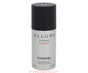 Parfyme & Dufter - Chanel - Allure Homme Sport - 3145891239300