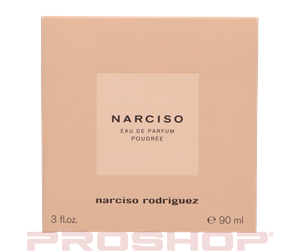 Parfyme & Dufter - Narciso Rodriguez Narciso Poudree - 3423478840652