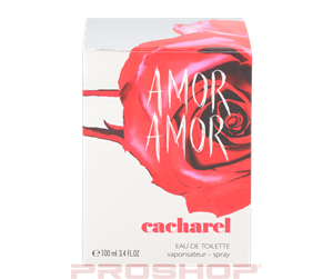 Parfyme & Dufter - Cacharel Amor Amor - 3360373063680