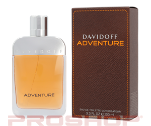 Parfyme & Dufter - Davidoff Adventure - 3414200204415