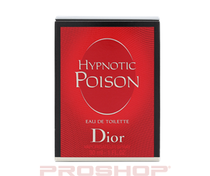 Parfyme & Dufter - Christian Dior Hypnotic Poison - 30ml - 3348900378551