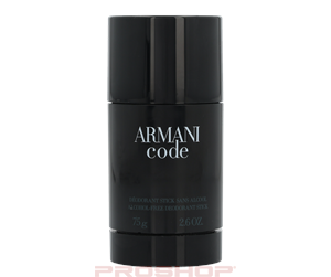 Parfyme & Dufter - Giorgio Armani - Code - Deo Stick - 3360372115526