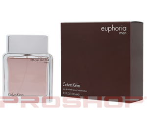 Parfyme & Dufter - Calvin Klein Euphoria Men EDT 100 ml - 088300178278