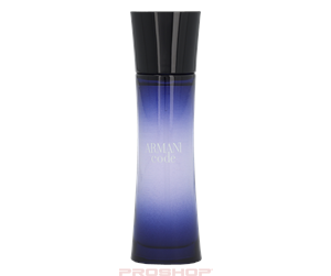 Parfyme & Dufter - Giorgio Armani Code Pour Femme - 30 ml - 3360375004049