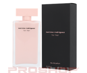 Parfyme & Dufter - Narciso Rodriguez For Her - 3423470890129