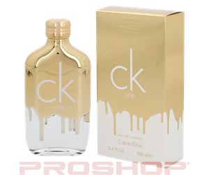 Parfyme & Dufter - Calvin Klein One Gold EDT - 3614221537763