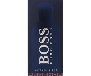 Parfyme & Dufter - Hugo Boss - Bottled Night - 737052488257