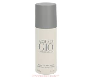 Parfyme & Dufter - Giorgio Armani Acqua Di Gio - Spray - 3360372058892