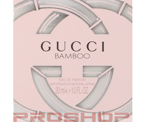 Parfyme & Dufter - Gucci Bamboo - 737052925028