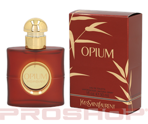 Parfyme & Dufter - Yves Saint Laurent YSL Opium Pour Femme - 3365440556423