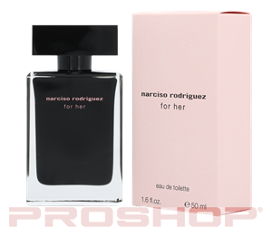 Parfyme & Dufter - Narciso Rodriguez For Her - 3423470890013