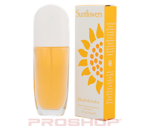 Parfyme & Dufter - Elizabeth Arden Sunflowers - 085805758745