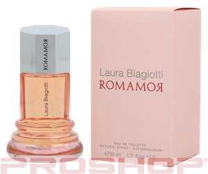 Parfyme & Dufter - Laura Biagiotti - Romamor - O-VK-404-50