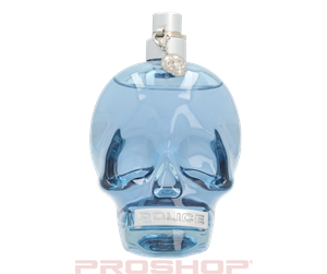 Parfyme & Dufter - Police To Be Or Not To Be For Man - 125 ml - 679602601122