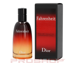 Parfyme & Dufter - Christian Dior - Fahrenheit - 3348900012189