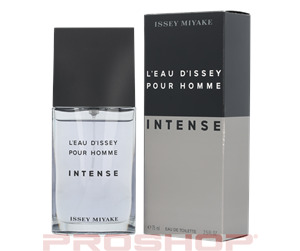 Parfyme & Dufter - Issey Miyake L'Eau D'Issey Homme Intense - 3423470486025