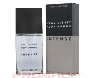 Parfyme & Dufter - Issey Miyake - L'Eau D'Issey Homme Intense - 3423470486018