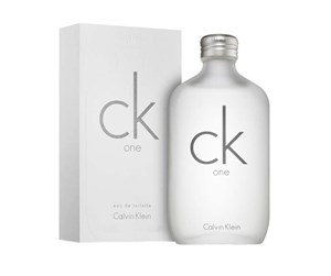 Parfyme & Dufter - Calvin Klein One 200 ml - P-ZF-404-B5