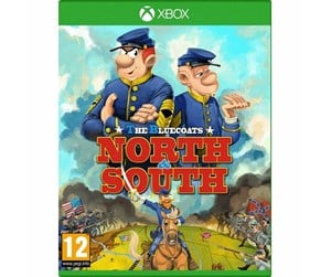 Spill - The Bluecoats: North & South - Microsoft Xbox One - Action - 3760156486826