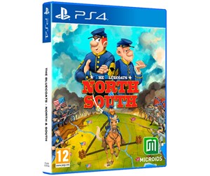 Spill - The Bluecoats: North & South - Sony PlayStation 4 - Action - 3760156485942