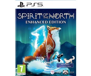 Spill - Spirit of the North: Enhanced Edition - Sony PlayStation 5 - Eventyr - 5060264375981